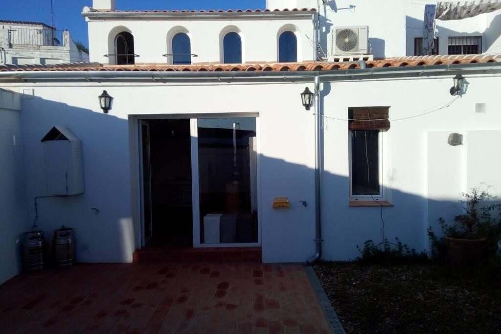 Casa De Los Olmos Cazalla de la Sierra Exterior photo